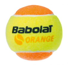 BOLA BABOLAT ORANGE- 3 BOLAS